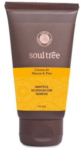 Hand and Foot Cream with Honey and Rosemary 25 gr