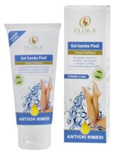 Cold Gel for Tired Legs and Feet 100 ml