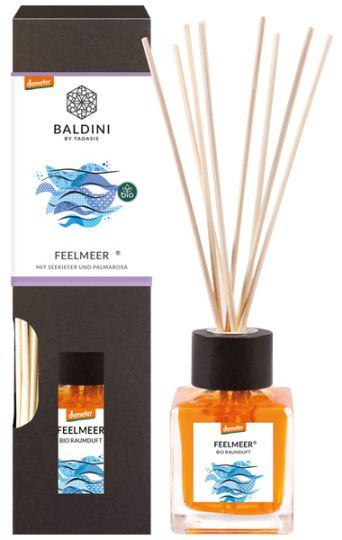 Sea, Pine, and Lemon Mikado Air Freshener 5 ml