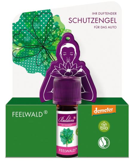 Forest Buddha Essential Oils 5ml + 3