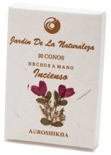 Nature Garden Incense Cones