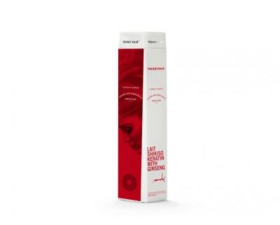 Trendy Hair Lait Shikiso Keratin & Ginseng