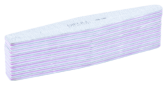 Padded File Rombo White 100/180 10 Units