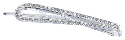 Diamonds Drop Decorated Hairpins