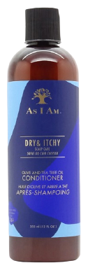 As I am Dry & Itchys Scalp Care Conditioner 355 ml