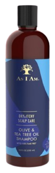 As I am Dry & Itchy Scalp Care Shampoo 355 ml