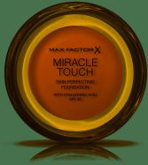 Miracle touch Liquid Foundation Makeup Base 35 ml