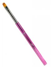 Natural Hair Gel Brush No.-6