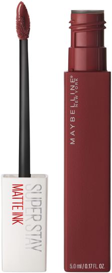Maybelline Superstay Lipstick Matte Ink