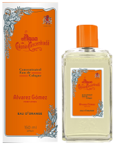 Fresh Water Eau D'Orange