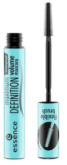 Waterproof Maximum Definition Mascara Waterproof Maximum Definition Mascara