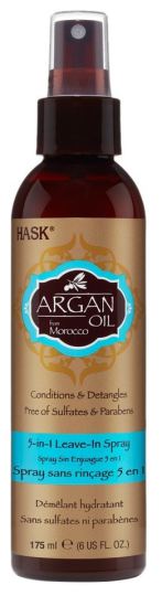 Hask Argan Oil Repairing 5 in 1 Leave In 175 ml
