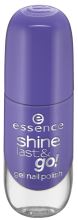 Shine last & Go! Nail Polish Gel