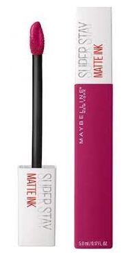 Maybelline Superstay Matte Ink Liquid Lipstick