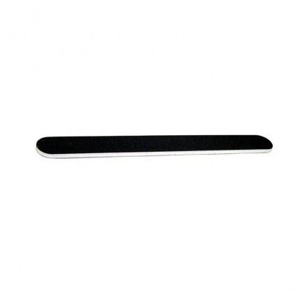 Black Padded Nail File