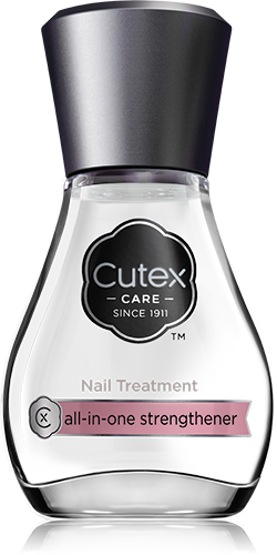 Cutex All-In-One Strengthener Nail Treatment
