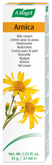 Arnica cream 35 gr