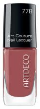 Art Couture Nail Lacquer #778-earthy mauve 10 ml Art Couture Nail Lacquer #778-earthy mauve 10 ml
