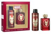 Set Iron Man eau de toilette 100 ml + Body Spray 200 ml