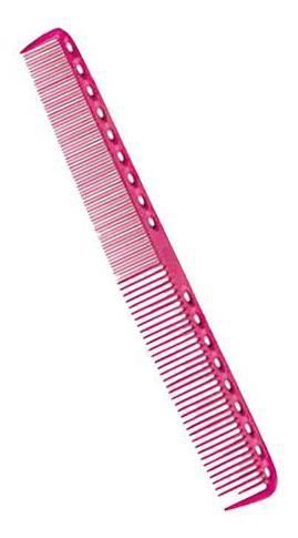 YS Park Comb Rosa Doble ref 335 of 215 mm