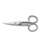 Curved Strong Nail Scissors 10 cm