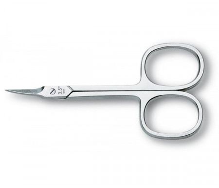 Curved Nail and Cuticle Scissors 9, 3, 5"