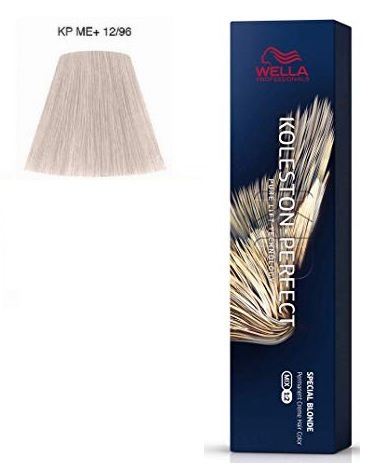 WELLA Professionals Koleston Perfect Me + 12/96 Special Blonde 60 ml