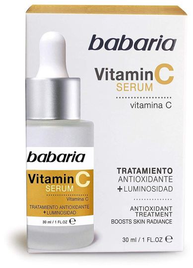 Serum Vitamin C Antioxidant 30 ml Serum Vitamin C Antioxidant 30 ml