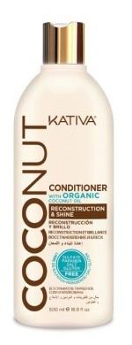 Coconut Conditioner 500 ml