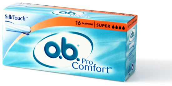 OB Tampon Super 32 Units OB Tampon Super 32 Units