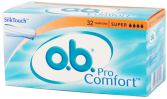 OB Tampon Super 32 Units OB Tampon Super 32 Units