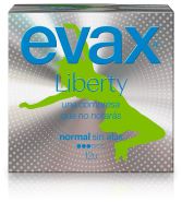 Liberty Normal Winged Pads 12 uds