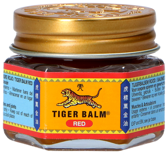 Red Tiger Balm 19 gr