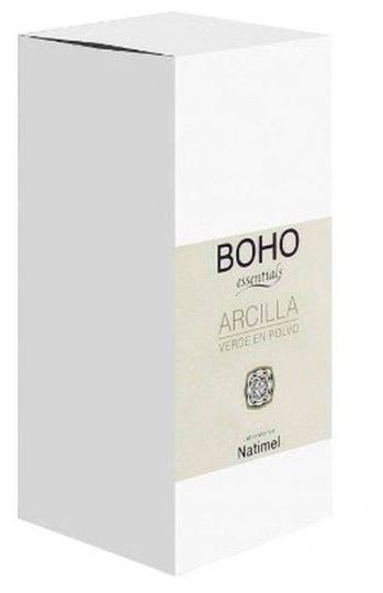 Boho Green Make-Up Green Clay Powder 1 kg