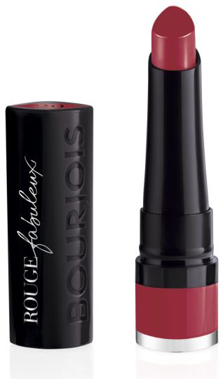 Bourjois Paris Rouge Fabuleux Lipstick Tone 020