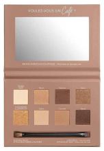 Palette Eyes 02 Rue Du Cafe nude chocolate edition Palette Eyes 02 Rue Du Cafe nude chocolate edition