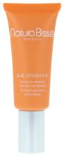 C + C Vitamin Eye No Stress Gel-Cream With Ginseng 15 ml