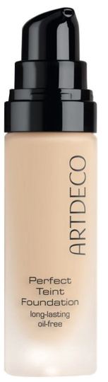 Artdeco Perfect Teint Foundation 20 Warm Vanilla 20 ml