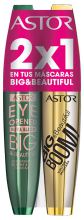 Eyelash Mask Pack Big and Beautiful 2 Pieces Eyelash Mask Pack Big and Beautiful 2 Pieces