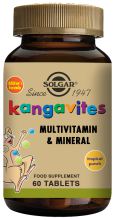 Kangavites Multi 60 chewable tablets