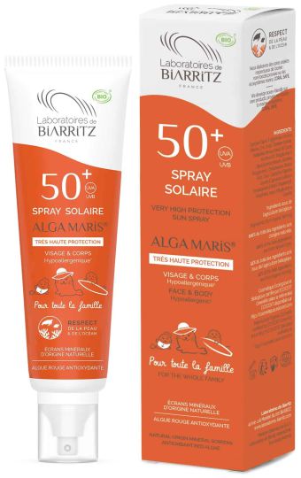Protector Face and Body Spray Spf 30 Protector Face and Body Spray Spf 30