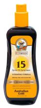 Sunscreen Spf30 Oil Hydrating Spray With Carrot 237 ml