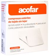 Sterile Compresses 25 units Sterile Compresses 25 units