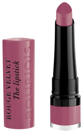 Rouge Velvet Lipstick 19 Place des Rose