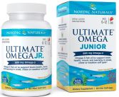 Ultimate Omega Junior 680 mg 90 Softgels