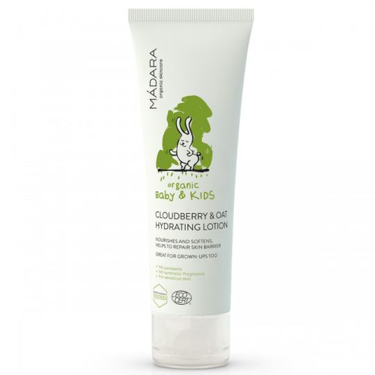 Body Lotion Face & Baby 100 ml