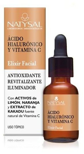 Hyaluronic Acid and Vitamin C Hyaluronic Acid and Vitamin C