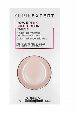 L'Or&eacute;al Professionnel Serie Expert Power Mix Shot color radiance additive 10 gr