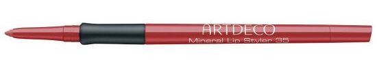 Artdeco Mineral Lip Styler # 35-Mineral Rose Red 0,4 Gr
