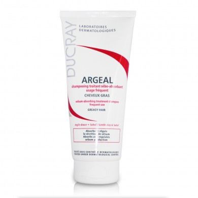 Ducray Clay Shampoo Ducray Argeal